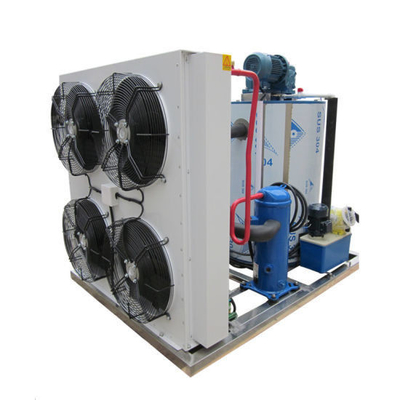 25ton Per Day Industrial Flake Ice Making Machine for Seafood Market