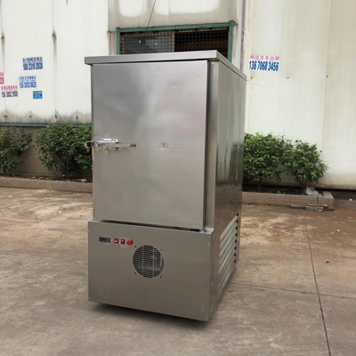 ltra low temperature 10 trays ss304 blast freezer