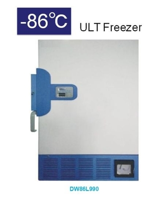 Single-Stage -40 Degree Ultra Low Temperature Freezer Cryogenic Freezer