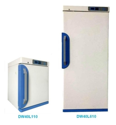 -40 Degree Freeze Ultra Blood Plasma Low Temperature Freezer