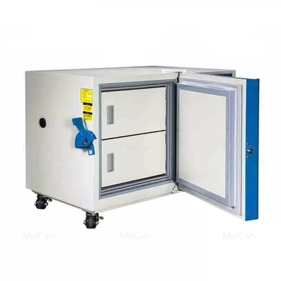 -40 Degree Freeze Ultra Blood Plasma Low Temperature Freezer