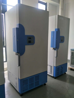 Single-Stage -40 Degree Ultra Low Temperature Freezer Cryogenic Freezer