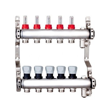 304 Stainless Steel Floor Heating Manifolds for floor heating system