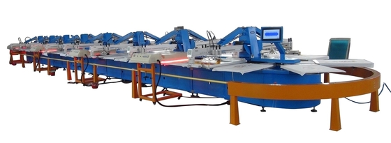 Screen Printer Screen Printing Machines For Tshirt