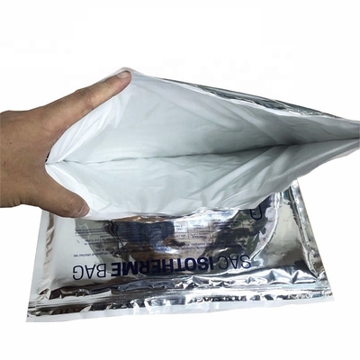 Aluminum Foil Box Liners insulated cooler Chill Bags