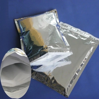 Aluminum Foil Foam Lined Insulated box liner for cold chilled food shipping Thermal Material packaging meal bag