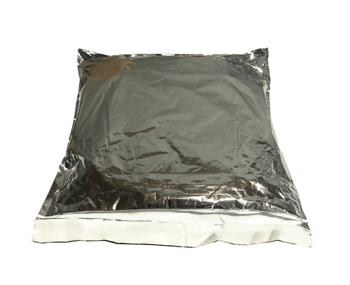 Aluminum Foil Foam Lined Insulated box liner for cold chilled food shipping Thermal Material packaging meal bag