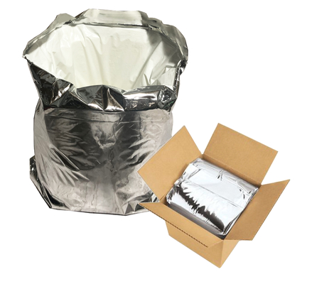 Aluminum Foil Box Liners insulated cooler Chill Bags