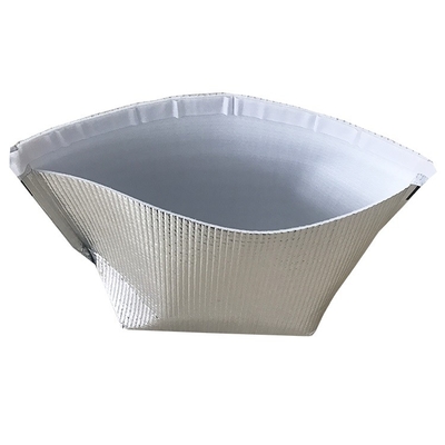 Insulated Aluminum Foil EPE Thermal Bag/Anti-heat Liner Bags