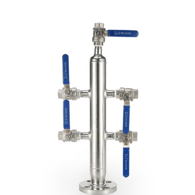 Air manifold distributor 4-way, 8-way, 12-way, customized 304 stainless steel