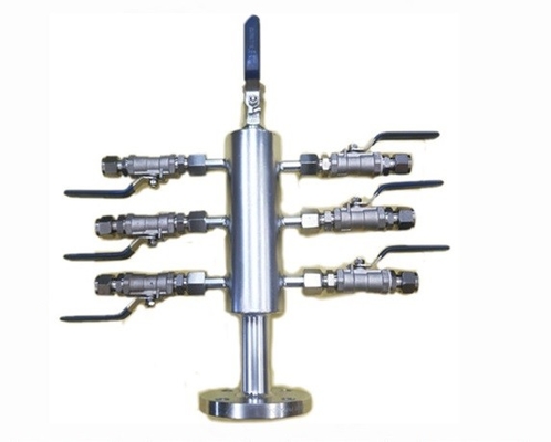 Air manifold distributor 4-way, 8-way, 12-way, customized 304 stainless steel