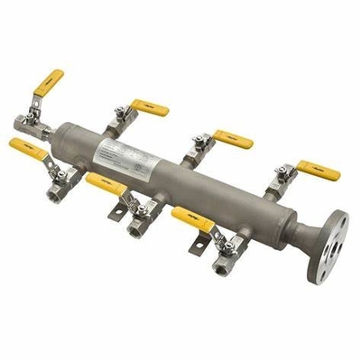 Distribution Manifolds Air Header Distributor Manufacturer