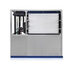 plate ice machine for foodstuff