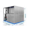 Air Cooled  Plate Ice Machine