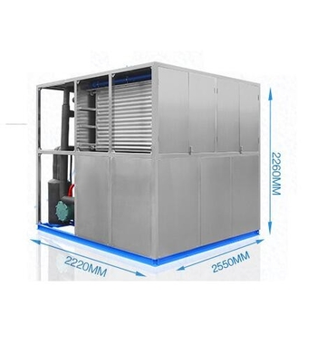 High quality Plate Ice Machine for Marine Products