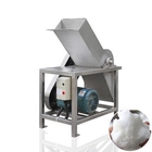 industrial ice crusher machine for ice block cutting