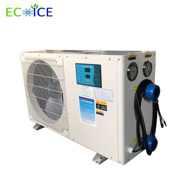 1 HP Aquarium Fish Water Chiller for Mariculture Temperature Control