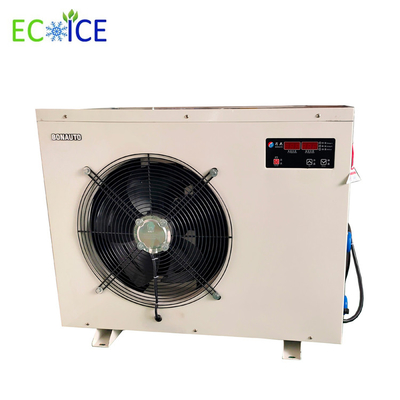 1 HP Aquarium Fish Water Chiller for Mariculture Temperature Control