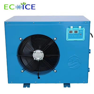 Aquarium Chiller 1.5HP Industrial Chiller Machine Fish Aquarium Water Chiller