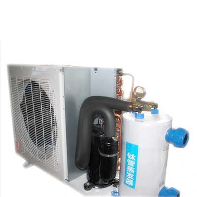 Aquarium Water Chiller with The Compressor