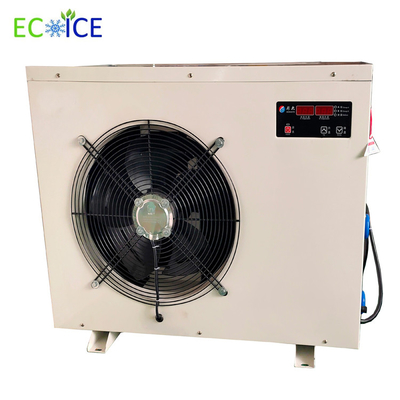 Aquarium Chiller 1.5HP Industrial Chiller Machine Fish Aquarium Water Chiller