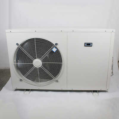 Top Selling Mini Durable Water Cooled Scroll Aqua Chiller for Aquarium