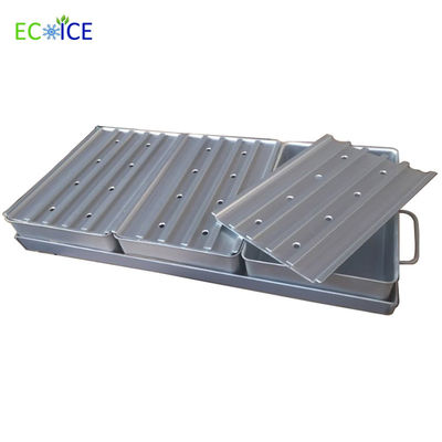 Factory Direct Hot Sale Customized New Design Non Stick Food Grade Recyclable Aluminum Alloy Container for Seafood Freezing Tray