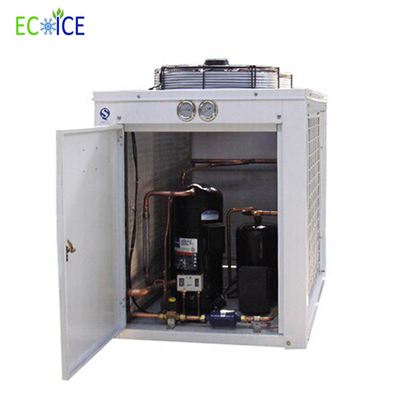 Seafood Food Screw Compressor Water Chiller with Good Price Manufacture 1p for water cooling with low price