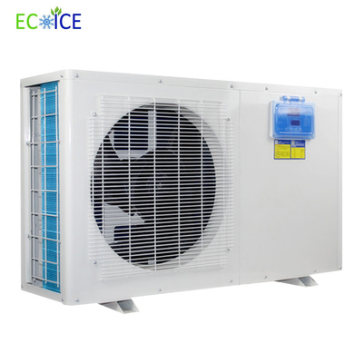 Large 2p Fish Tank Water Chiller Machine Water Cooled Aqua Plate Chiller for water cooling with low price