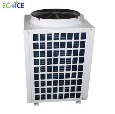 Large 2p Fish Tank Water Chiller Machine Water Cooled Aqua Plate Chiller for water cooling with low price