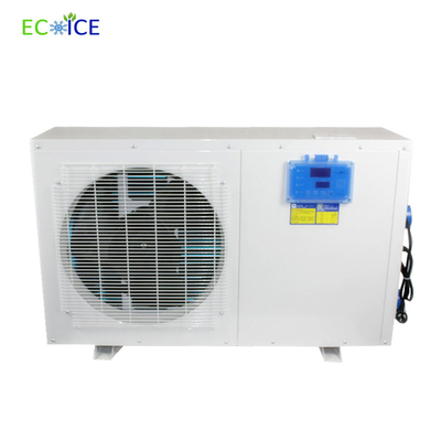 Small Aquarium Fish Tank High Temperature Water Chiller for Water Assemble 1.5p for water cooling with low price