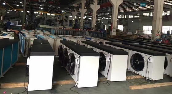 2HP Various Colour Sea Water Chiller for Fish Tank with low price High Quality