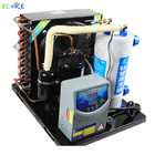 New Type 1.5p Laboratory Screw Water Chiller for Industrial with low price High Quality