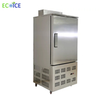 150L Deep Freezer Small Plate Freezer Small IQF Tunnel Freezer with Trays
