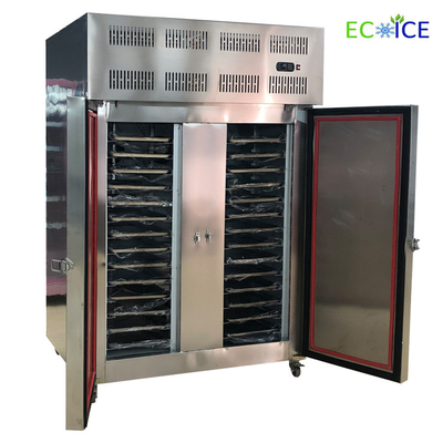 Hot Sale Commercial Fast Cooling Automatic Blast Freezer Cabinet with good quality for fish