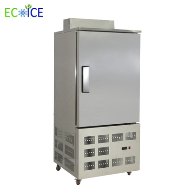 Hot Sale Commercial Fast Cooling Automatic 300 L Blast Freezer for Fish Blast Freezing Machin with good quality for fish