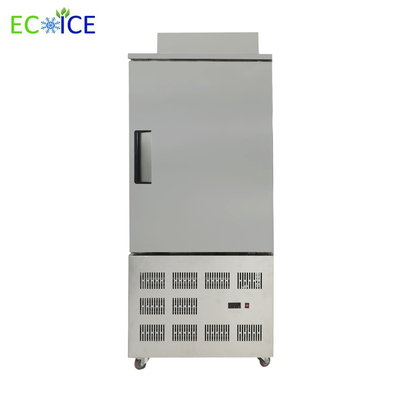 Hot Sale Factory Supply Industrial 178 L Fast Cooling Blast Freezer for Food Quick Freezing Machine for fish