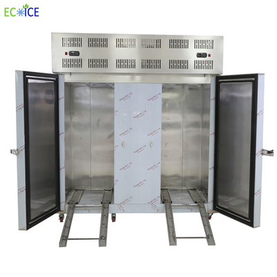 Hot Sale Factory Supply 500L 15 Pans Low Deep Quick Freezing Industrial Freezers with Nice Price