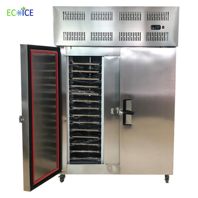 Hot Sale Factory Supply 500L 15 Pans Low Deep Quick Freezing Industrial Freezers with Nice Price