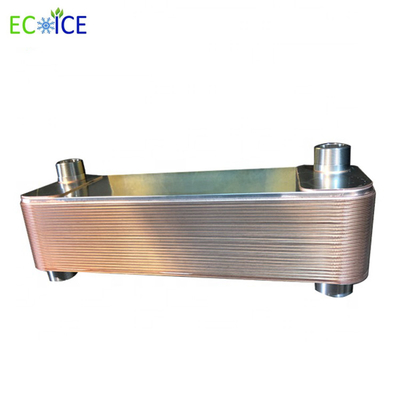 B3-220 Brazed Plate Heat Exchanger for Air Conditioner and Cold Room, Stainless Steel Plate Heat Exchanger