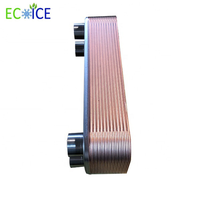 Copper Brazed Plate Heat Exchanger Price in China for Air Conditioner and Cold Room