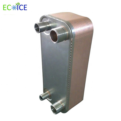 China Stainless Steel 316L Marine Oil Cooler Stainless Steel Heat Exchanger