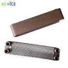 China Stainless Steel 316L Marine Oil Cooler Stainless Steel Heat Exchanger