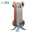 Stainless Steel Brazed Plate Steam Heat Exchanger for water heat exchanging with good quality low price