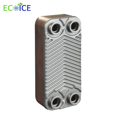 Stainless Steel Brazed Plate Steam Heat Exchanger for water heat exchanging with good quality low price