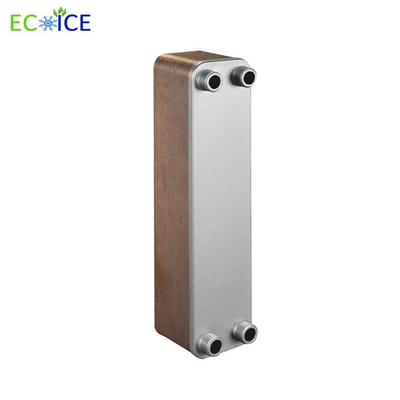 Stainless Steel Brazed Plate Steam Heat Pump Heat Exchanger for water heat exchanging with good quality low price