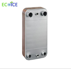Copper Brazed Plate Heat Exchanger Manufacturers for water heat exchanging with good quality low price