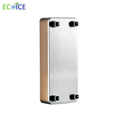 Heat Pump Stainless Steel 316L Heat Exchanger for water heat exchanging with good quality low price