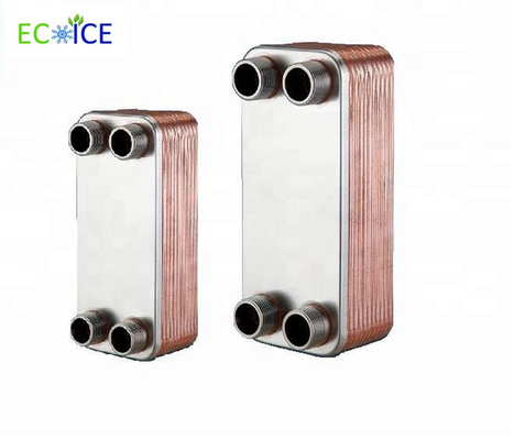 Heat Exchanger Plate Chiller Brazed Plate Heat Exchanger for Refrigeration Equipment with good quality low price