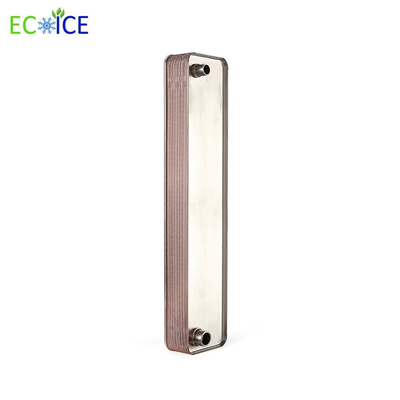 High Efficient Engine Brazed Plate Heat Exchanger for  Customized Used in Refrigertor with good quality low price